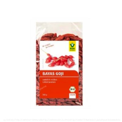 GOJI bayas 500gr. BIO SG VEGAN