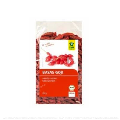 GOJI bayas 250gr. BIO SG VEGAN