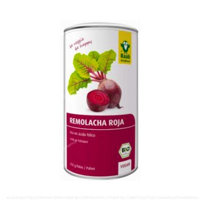 REMOLACHA ROJA polvo 250gr. BIO SG VEGAN