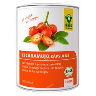 ESCARAMUJO 150cap. BIO SG VEGAN
