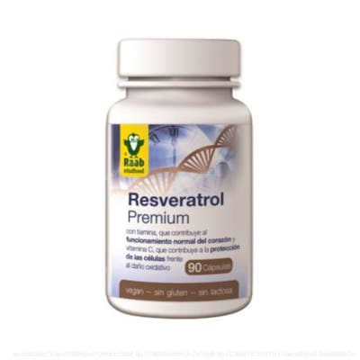 RESVERATROL con OPC 90cap. SG VEGAN