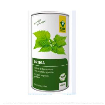ORTIGA polvo 160gr. BIO SG VEGAN