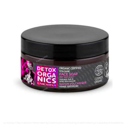 DETOX jabon facial volcanico 100ml. ECO VEGAN