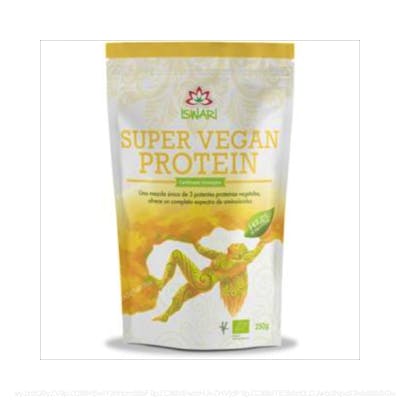 SUPER VEGAN PROTEIN superalimento 250gr. BIO