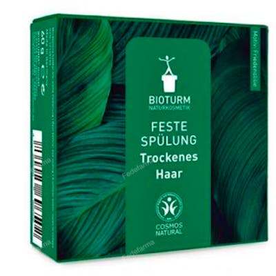 ACONDICIONADOR SOLIDO cabello seco 60gr. VEGAN