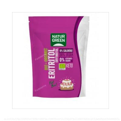 ERITRITOL endulzante 1kg. BIO VEGAN