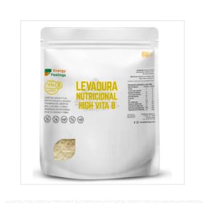LEVADURA NUTRICIONAL HIGH VITA B copos 1kg. VEGAN