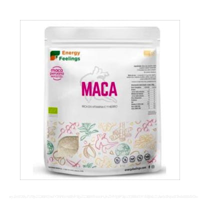 MACA polvo 1kg. ECO VEGAN SG