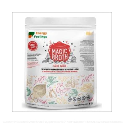 MAGIC BROTH caldo proteico 500 gr VEGAN SG