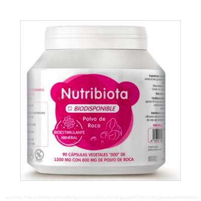 NUTRIBIOTA 90comp. VEGAN SG