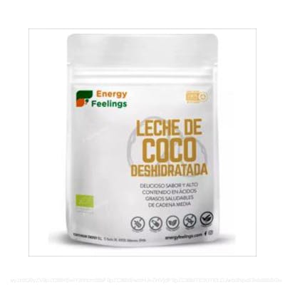 LECHE DE COCO deshidratada 200 gr ECO VEGAN SG