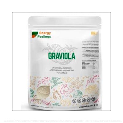 GRAVIOLA polvo 1kg. VEGAN SG