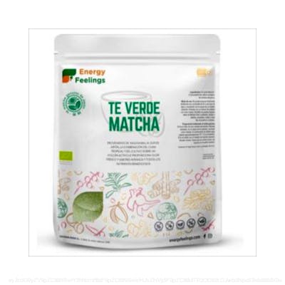 TE VERDE MATCHA polvo 1kg. ECO VEGAN SG