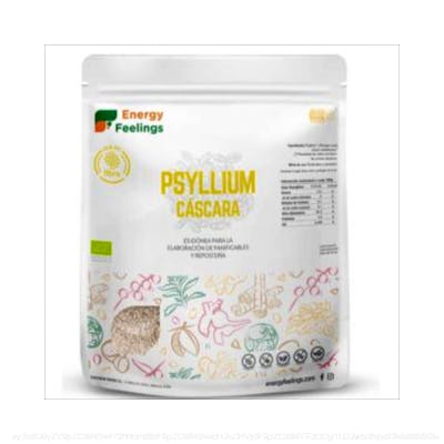 PSYLLIUM entero cascara 500gr. ECO VEGAN SG