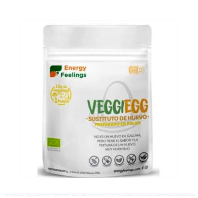 VEGGIEGG sustituto huevo 120 gr ECO VEGAN SG