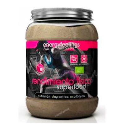 RENDIMIENTO FISICO 750gr. ECO VEGAN SG