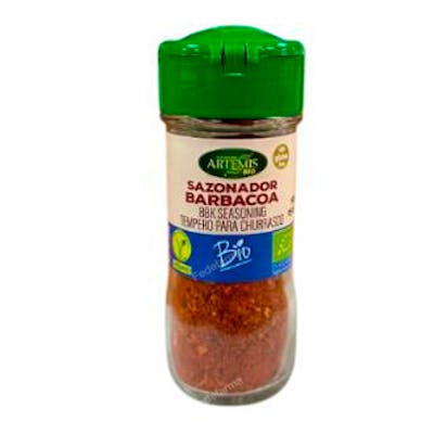 BARBACOA ahumado sazonador 45gr. BIO VEGAN