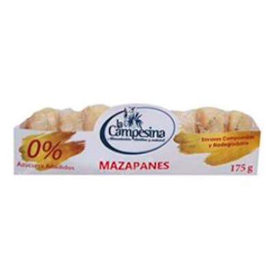 MAZAPANES 175 gr VEGAN S/A