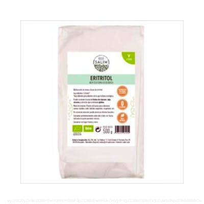 ERITRITOL endulzante 500gr. BIO VEGAN