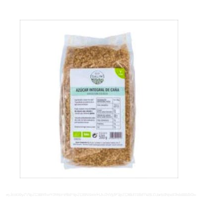 AZUCAR DE CAÑA integral 500gr. BIO VEGAN