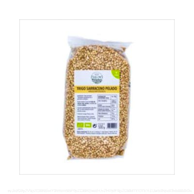 TRIGO SARRACENO pelado 500gr. BIO VEGAN