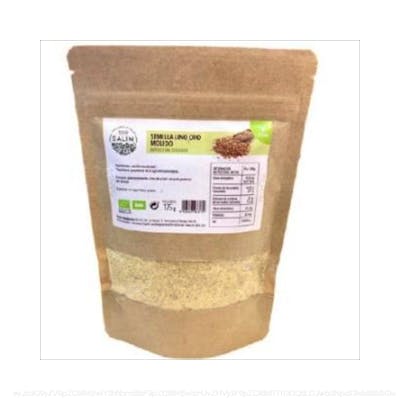 SEMILLAS DE LINO ORO molido 175gr. BIO VEGAN