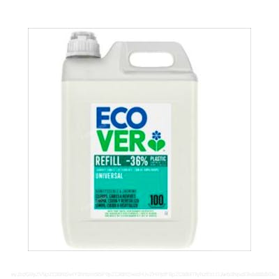 DETERGENTE LIQUIDO universal 5lt. ECO VEGAN