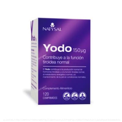YODO 150mg 120comp. SG VEGAN