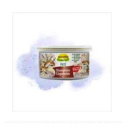PATE DE CHAMPIÑONES 125gr. SG VEGAN