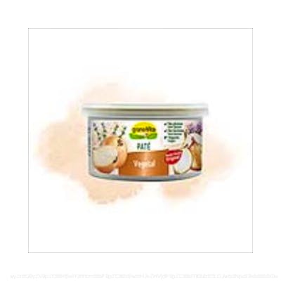 PATE VEGETAL 125gr. SG VEGAN