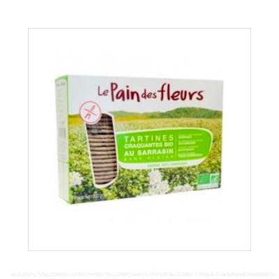 CRACKER TRIGO SARRACENO 300gr. BIO SG VEGAN