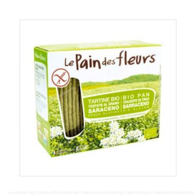 CRACKER TRIGO SARRACENO 150gr. BIO SG VEGAN