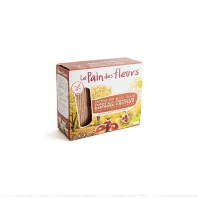 CRACKER CASTAÑA 150gr. BIO SG VEGAN