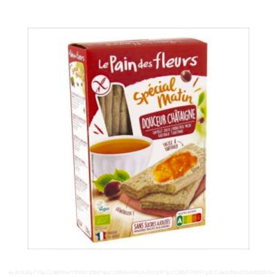 TOSTADA CASTAÑA SPECIAL MATIN 230gr. BIO SG VEGAN