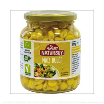 MAIZ DULCE 350gr. BIO VEGAN