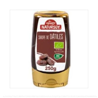 SIROPE DE DATIL 250gr. BIO VEGAN