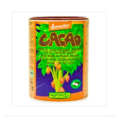 CACAO desgrasado polvo 250gr. BIO S/A VEGAN