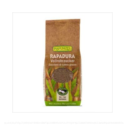 AZUCAR DE CAÑA RAPADURA integral 500gr. BIO VEGAN