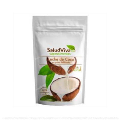 LECHE DE COCO liofilizada 200gr. BIO SG S/A VEGAN