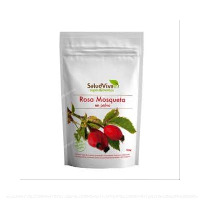 ROSA MOSQUETA en polvo 125gr. BIO SG VEGAN