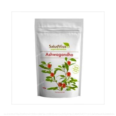 ASHWAGANDHA en polvo 125gr. BIO SG S/A VEGAN