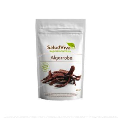 ALGARROBA en polvo 250gr. ECO SG S/A VEGAN