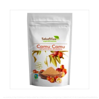 CAMU CAMU en polvo 50gr. BIO SG S/A VEGAN