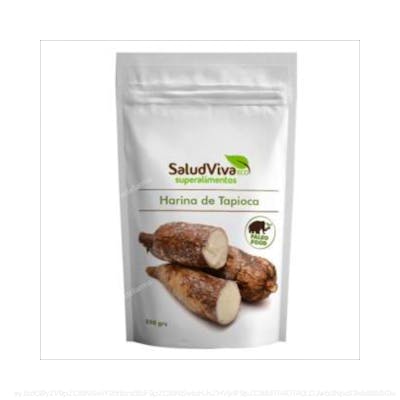 HARINA DE TAPIOCA 250gr. SG S/A VEGAN