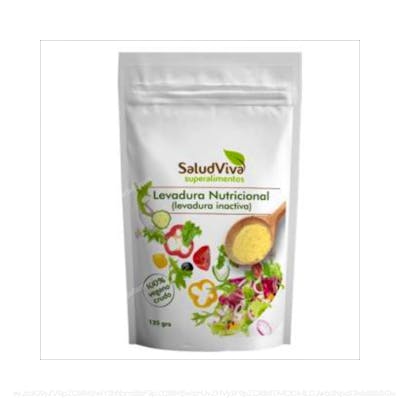 LEVADURA NUTRICIONAL INACTIVA 125gr. VEGAN