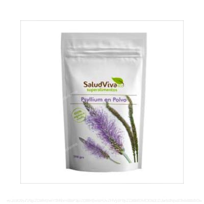 PSYLLIUM en polvo 200gr. BIO SG S/A VEGAN