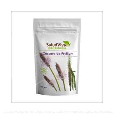 PSYLLIUM CASCARA 200gr. BIO SG S/A VEGAN
