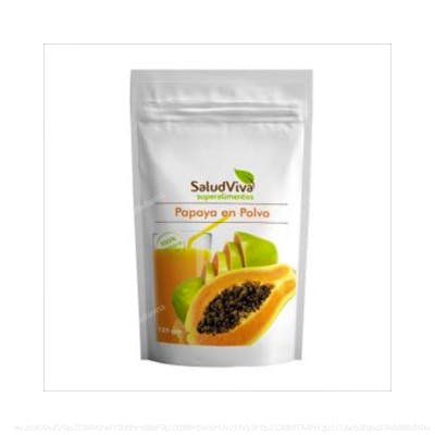 PAPAYA en polvo 125gr. BIO SG S/A VEGAN