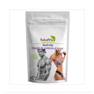 ACTIVITY 500gr. BIO SG VEGAN