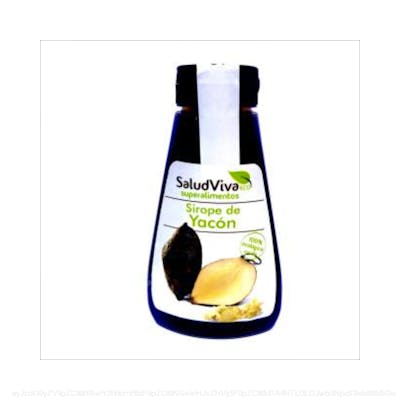 SIROPE DE YACON 345gr. ECO SG VEGAN